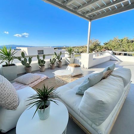 Sunkiss Paros Apartamento Drios Exterior foto