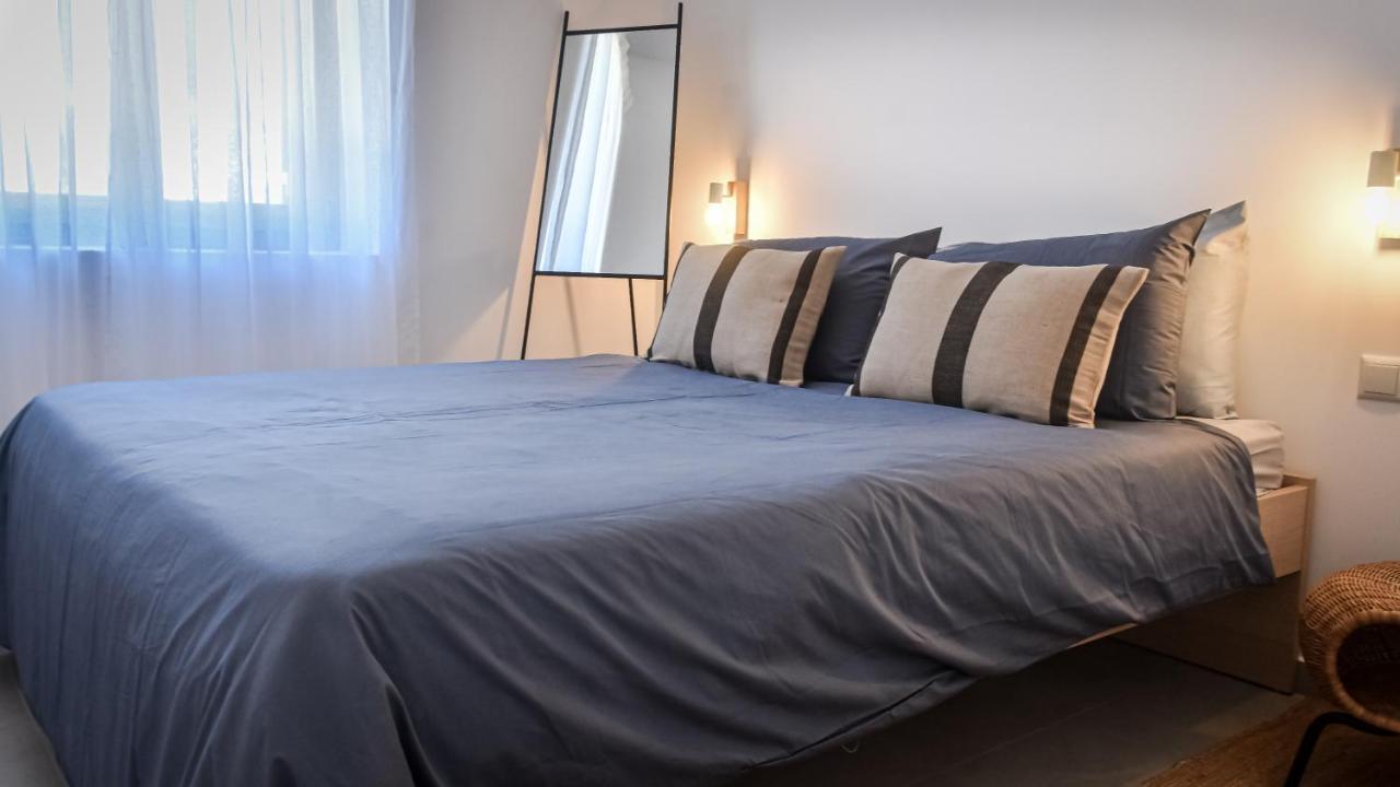 Sunkiss Paros Apartamento Drios Exterior foto