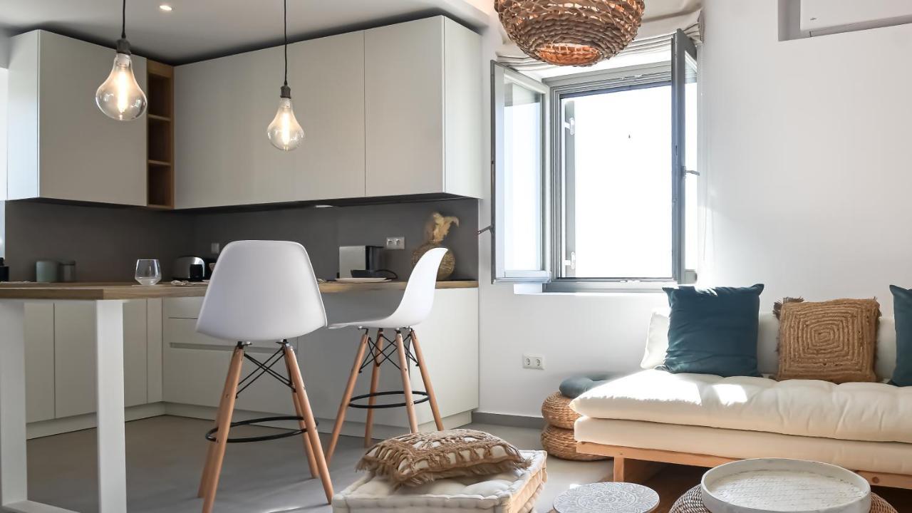 Sunkiss Paros Apartamento Drios Exterior foto