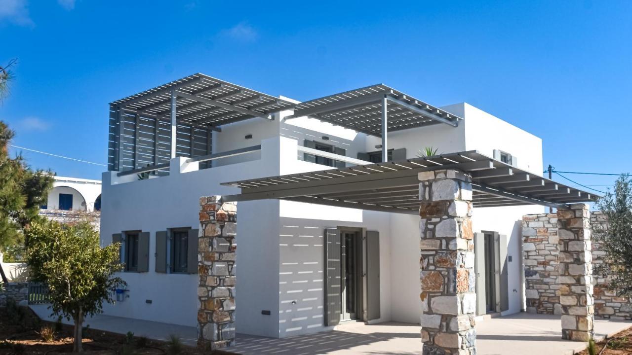 Sunkiss Paros Apartamento Drios Exterior foto
