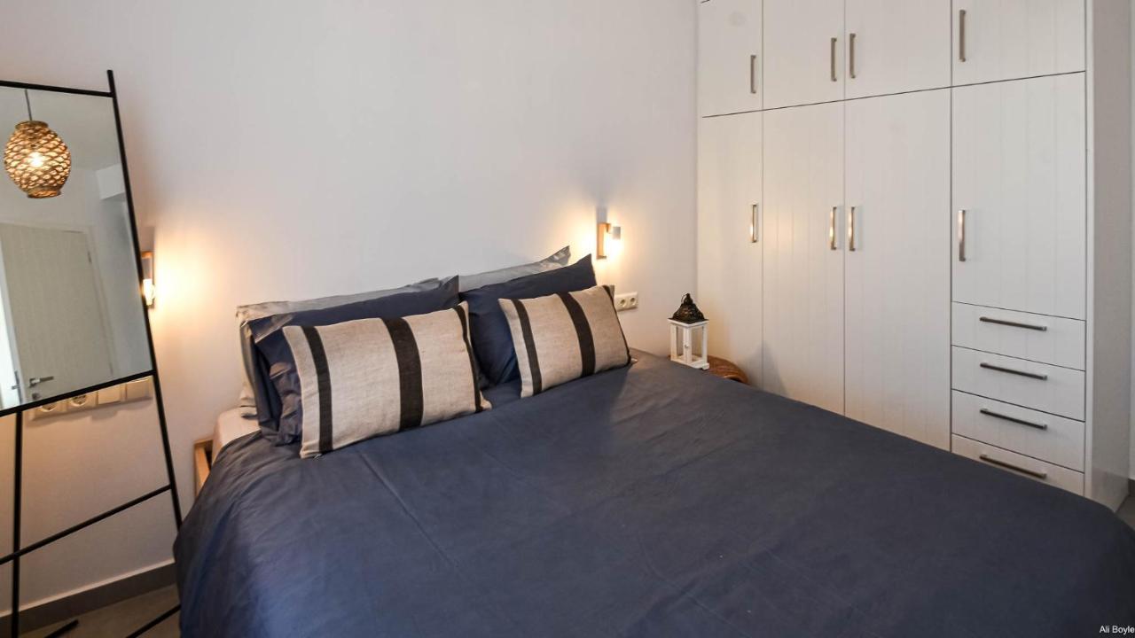Sunkiss Paros Apartamento Drios Exterior foto