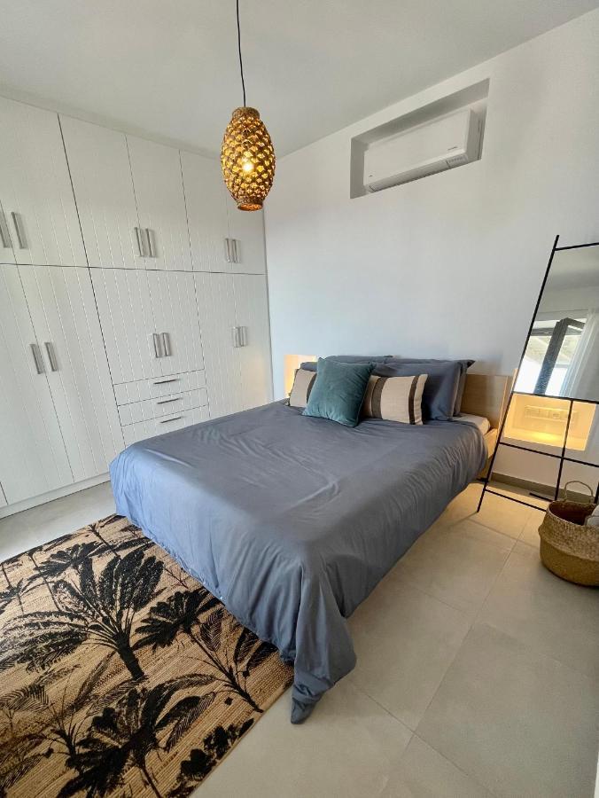 Sunkiss Paros Apartamento Drios Exterior foto