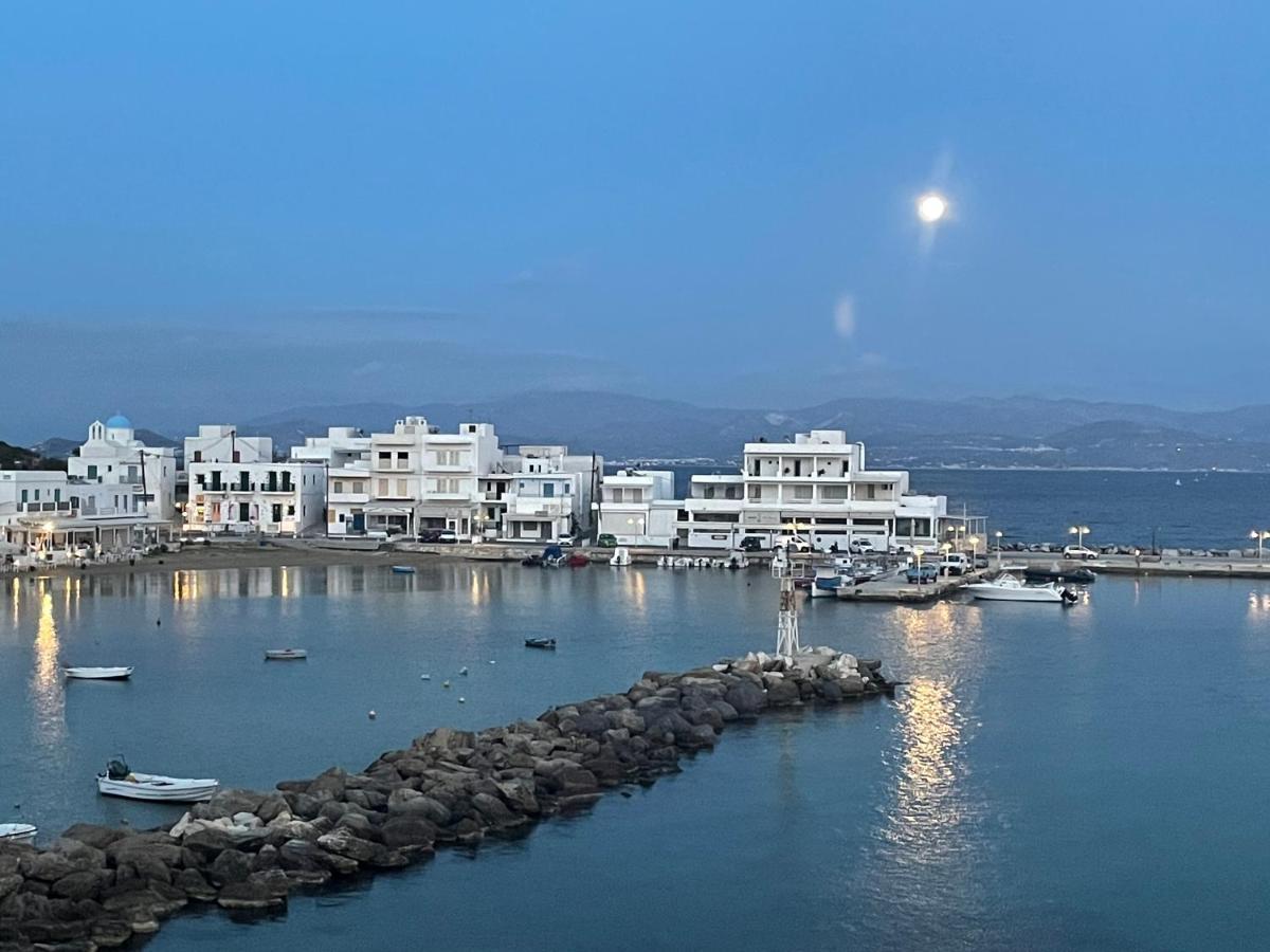 Sunkiss Paros Apartamento Drios Exterior foto