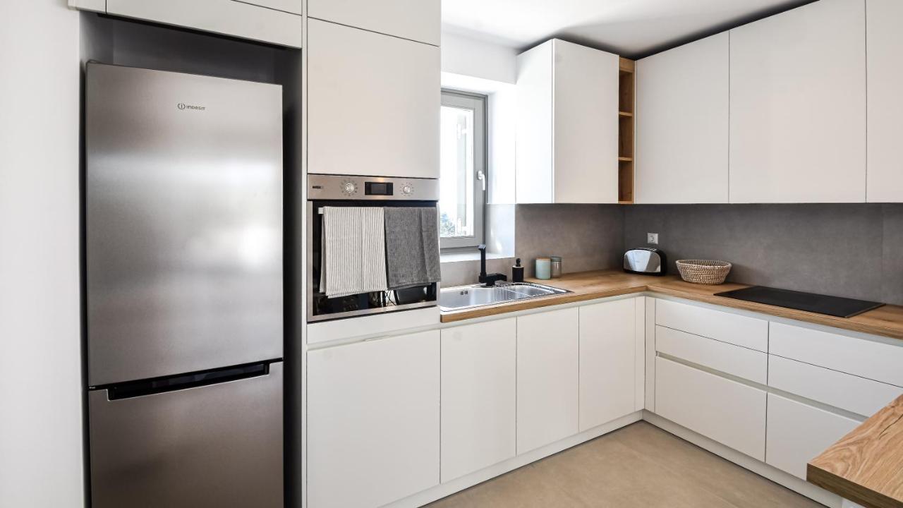 Sunkiss Paros Apartamento Drios Exterior foto