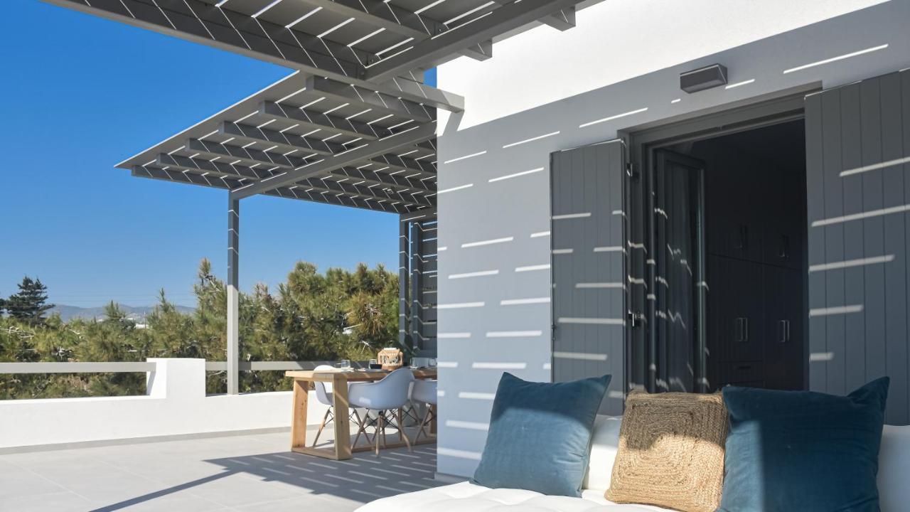 Sunkiss Paros Apartamento Drios Exterior foto
