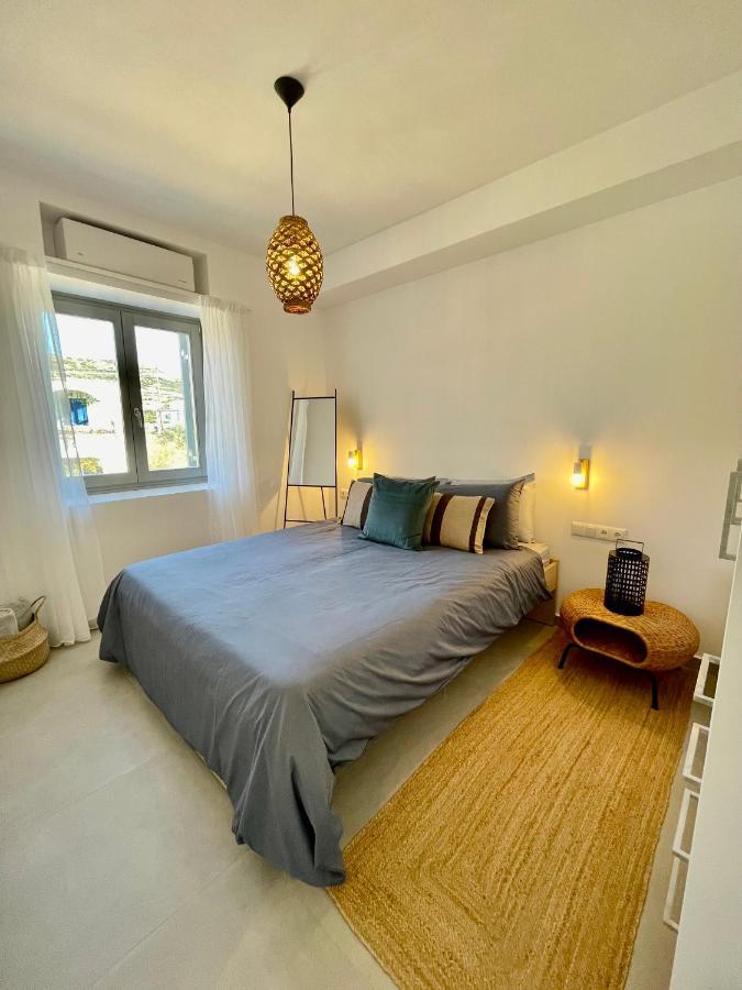 Sunkiss Paros Apartamento Drios Exterior foto